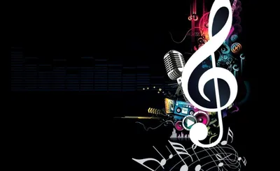 Обои Music logo 3d: Изображения в формате WebP для быстрой загрузки