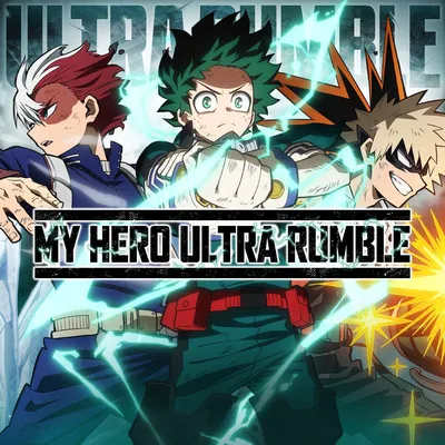 Скачать бесплатно обои my hero ultra rumble для iPhone