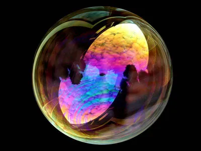 Фото Мыльные пузыри: выберите размер и формат для скачивания