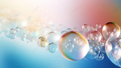 Фото Мыльные пузыри для вашего Android-устройства: бесплатно скачать
