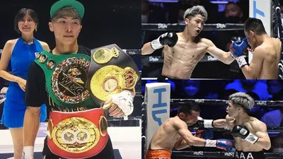 Может ли Наоя Иноуэ в следующий раз сразиться с Хунто Накатани? Основная причина, по которой лучшие боксеры Японии не встретятся | Спортивные новости Великобритании