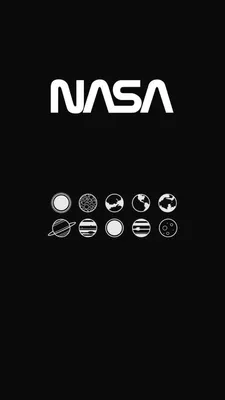 Обои nasa для iPhone в формате png