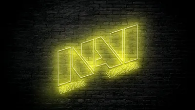 Эксклюзивные обои 'Natus Vincere' для Android в PNG