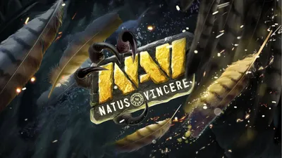 Natus Vincere: Обои для Windows в WebP формате