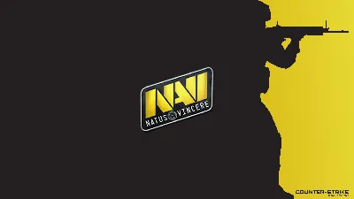 Natus Vincere: Индивидуальные обои для iPhone в WebP