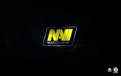 Фон 'Natus Vincere': Качественные обои для Windows в JPG