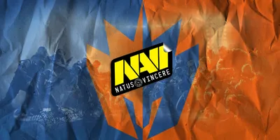 Эксклюзивные обои 'Natus Vincere' для iPhone в PNG