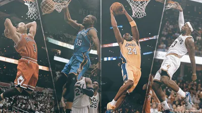 Крутые обои NBA для рабочего стола: фоновые изображения