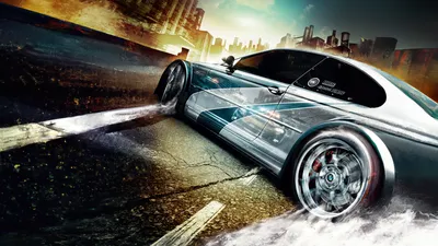 Need for speed most wanted 2005