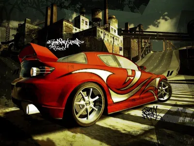 Need for Speed Most Wanted 2005: Фото в хорошем качестве для твоего выбора