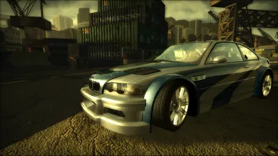 Need for Speed Most Wanted 2005: Фото в разрешении для Windows и Mac