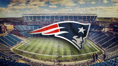 Великолепные обои New England Patriots для iPhone и Android