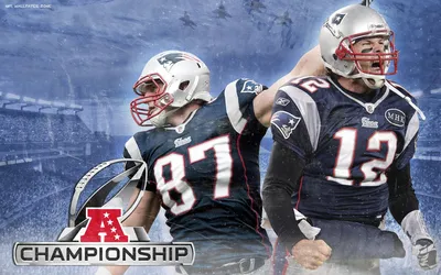 Скачайте бесплатно обои New England Patriots в формате PNG