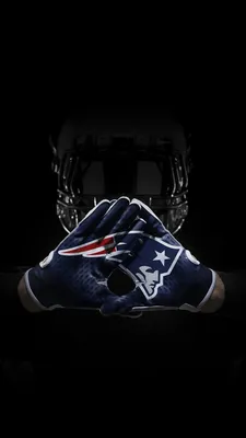 Выберите свой стиль: Обои New England Patriots для всех платформ