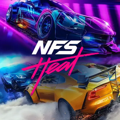 Nfs Heat: Разнообразие обоев для различных устройств