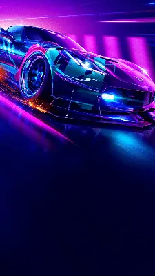 Обои Nfs Heat для iPhone: Фото в формате PNG