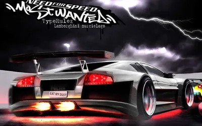 Фото NFS Most Wanted для Android: обои в хорошем качестве