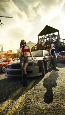 Фото Nfs тачки: Скачать обои на Android бесплатно