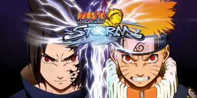 НАРУТО: Ultimate Ninja STORM | Загружаемое программное обеспечение для Nintendo Switch | Шпиль | Нинтендо