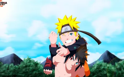 Anime Road to Ninja: Naruto the Movie HD Wallpaper