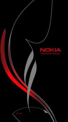 Скачать обои на телефон Nokia в png формате