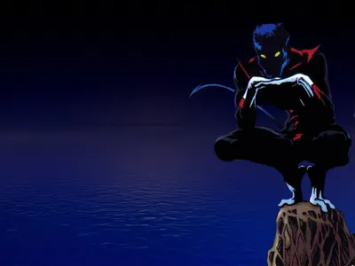 50+] Обои X Men Nightcrawler - WallpaperSafari