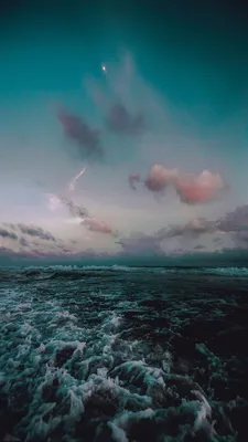 Океан во всей красе - фото для вашего телефона