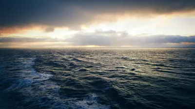Получите бесконечные впечатления с фото океана