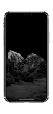 Яркие обои OLED для iPhone и Android: обновите свой фон 