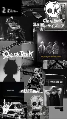 Скачать бесплатно обои One Ok Rock для iPhone и Android