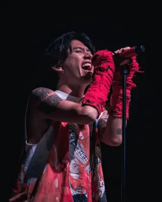 Обои One Ok Rock для iPhone: Загрузка в одно касание