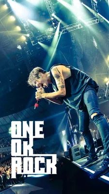 One Ok Rock в качестве обоев: Выбирайте размер и формат (JPG, PNG, WebP)