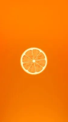 Фон с оранжевыми оттенками для телефона Android: JPG формат