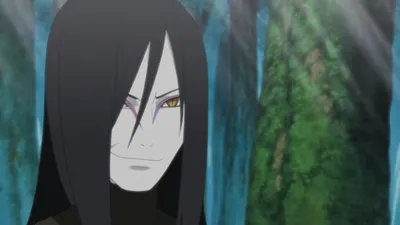 Orochimaru Render - Naruto Orochimaru Full Body, HD Png Download ,  Transparent Png Image - PNGitem