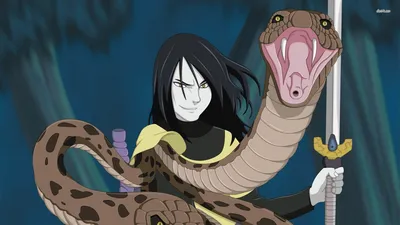 The Untold Truth Of Naruto's Orochimaru