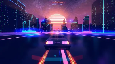 Эстетика Outdrive: Выбирайте формат для скачивания