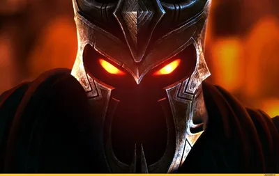 Обои на телефон Overlord для Android (png)