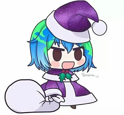 Padoru фоны на телефон: бесплатные обои для Android (WebP)