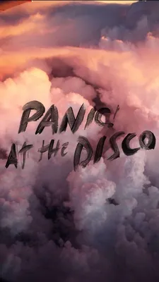 Выберите свой размер: Обои Panic at the Disco для iPhone и Android