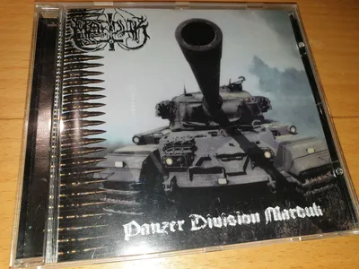 Обои Panzer division marduk в формате WebP: стиль и комфорт