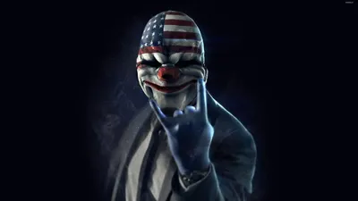 Фон Payday 3 для iPhone - скачивание в одно касание