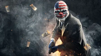 Экшн-фото Payday 3 для Android - совместимые размеры