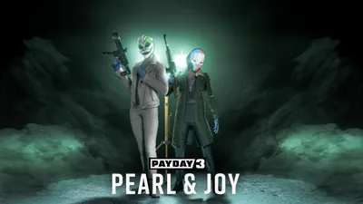 Фон Payday 3 для iPhone - подчеркните свою стильность