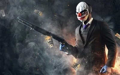 Обои Payday 3 - поймайте долю адреналина каждый раз, открывая свой телефон