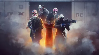 Экшн-фото Payday 3 для Android - неповторимые обои для любителей экшн-игр