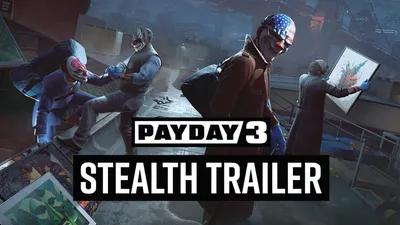 Обои на телефон Payday 3 - стильные изображения для вашего экрана