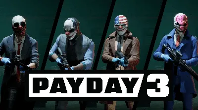 Экшн-фото Payday 3 для Android - заполните свой экран энергией