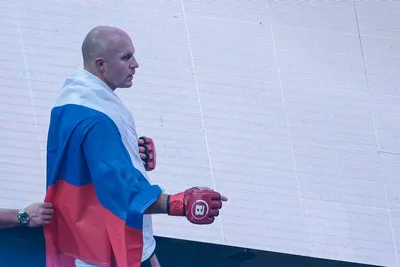 Пэн­ни Ки­ан­зад: обои на рабочий стол в стиле mma/ufc