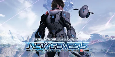 Фото Phantasy Star Online 2 New Genesis для рабочего стола на Android