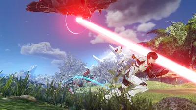 Фото Phantasy Star Online 2 New Genesis на Windows в хорошем качестве